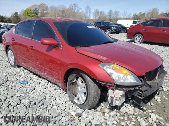 2009 Nissan Altima 2.5 S with VIN 1N4AL21E99N469613, listed as a Copart auction lot 51378085 with 125,028 mi miles and Salvage Title. Bid and sale history available at carsss.com. Image 4.