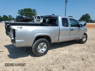 2022 Toyota Tacoma SR with VIN 3TYRX5GN2NT043779, listed as a Copart auction lot 63806095 with Not provided miles and Clean title. Bid and sale history available at DreamBid. Image 3.