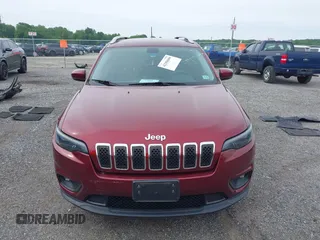2019 Jeep Cherokee Latitude Plus с VIN 1C4PJMLB6KD384765, выставлен на аукционе IAAI как лот 42350600 с пробегом 32 483 миль миль и . История ставок и продаж доступна на DreamBid. Изображение 12.