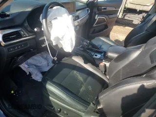 2022 Kia Telluride S with VIN 5XYP64HCXNG255596, listed as a Copart auction lot 49407855 with Not provided miles and Salvage title. Bid and sale history available at DreamBid. Image 7.