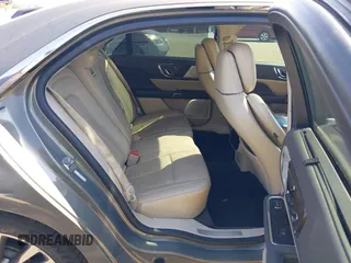 2017 Lincoln Continental Reserve with VIN 1LN6L9RP8H5603584, listed as a IAAI auction lot 42110073 with 164,075 mi miles. Bid and sale history available at carsss.com. Image 8.