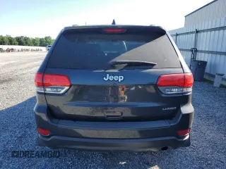 2014 Jeep Grand Cherokee Laredo with VIN 1C4RJEAG9EC260562, listed as a Copart auction lot 56496384 with 113,898 mi miles and Salvage Title. Bid and sale history available at carsss.com. Image 6.