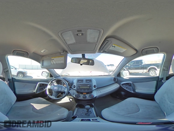 2012 Toyota RAV4 with VIN 2T3BF4DV2CW255768, listed as a Copart auction lot 52273495 with 190,654 mi miles and Salvage Title. Bid and sale history available at carsss.com. Image 14.