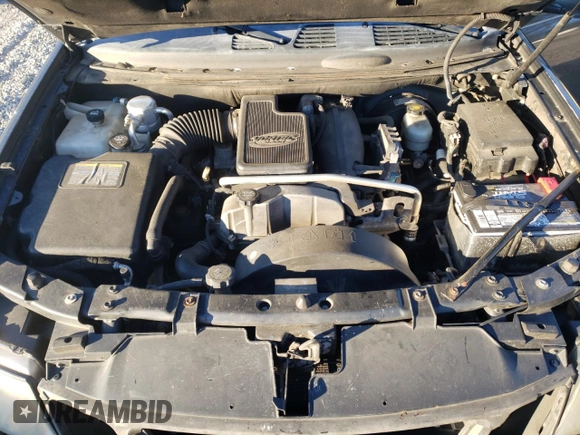 2007 Saab 9-7X I6 with VIN 5S3ET13S472801460, listed as a Copart auction lot 46305395 with 180,567 mi miles and Salvage Title. Bid and sale history available at carsss.com. Image 12.