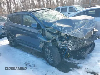 2021 Hyundai Tucson Ultimate z VIN KM8J3CALXMU339722, wystawiony jako IAAI lot #41217821 z przebiegiem 94 969 mil mil oraz . Historia ofert i sprzedaży dostępna na DreamBid. Obrazek 1.