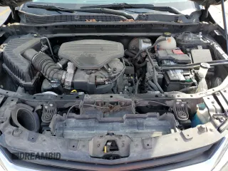 2020 Chevrolet Blazer LT with VIN 3GNKBHRS1LS592633, listed as a Copart auction lot 53729615 with 77,694 mi miles and Salvage title. Bid and sale history available at DreamBid. Image 12.