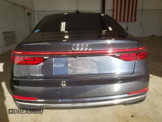 2019 Audi A8 L with VIN WAU8DAF88KN003337, listed as a Copart auction lot 40893973 with 55,908 mi miles. Bid and sale history available at carsss.com. Image 6.