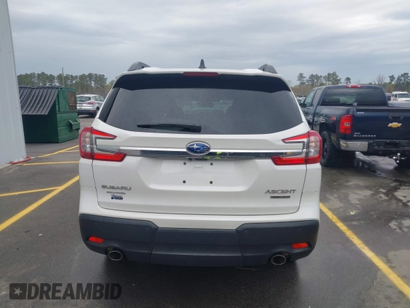 2024 Subaru Ascent Limited with VIN 4S4WMAUD6R3437560, listed as a IAAI auction lot 41853574 with 19,423 mi miles and . Bid and sale history available at DreamBid. Image 16.