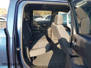 2021 Chevrolet Silverado 1500 Custom with VIN 3GCPYBEK9MG341735, listed as a IAAI auction lot 41037949 with 69,936 mi miles. Bid and sale history available at carsss.com. Image 8.