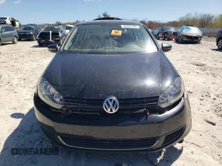 2010 Volkswagen Golf z VIN WVWDB7AJ3AW427411, wystawiony jako Copart lot #55224765 z przebiegiem 62 093 mil mil oraz Czysty tytuł • Clean title. Historia ofert i sprzedaży dostępna na DreamBid. Obrazek 5.