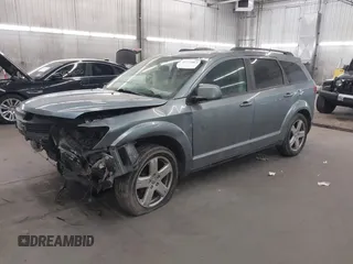 2010 Dodge Journey SXT with VIN 3D4PH5FV8AT283259, listed as a IAAI auction lot 41773863 with Not Provided miles and . Bid and sale history available at DreamBid. Image 18.