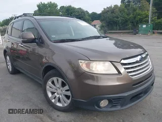 2008 Subaru Tribeca Limited z VIN 4S4WX90D184403823, wystawiony jako IAAI lot #42508361 z przebiegiem 206 168 mil mil oraz . Historia ofert i sprzedaży dostępna na DreamBid. Obrazek 1.