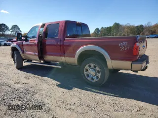 2014 Ford F-350 XLT z VIN 1FT8W3BT0EEA30264, wystawiony jako Copart lot #84548524 z przebiegiem 145 420 mil mil oraz Szkoda całkowita • Salvage title. Historia ofert i sprzedaży dostępna na DreamBid. Obrazek 2.