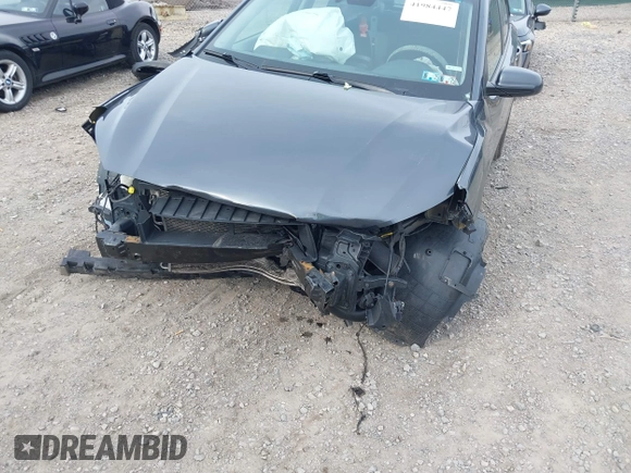 2019 Hyundai Kona SE with VIN KM8K12AA5KU259423, listed as a IAAI auction lot 41984447 with 109,266 mi miles and . Bid and sale history available at carsss.com. Image 6.
