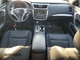 2017 Nissan Altima SR with VIN 1N4AL3AP1HN310624, listed as a Copart auction lot 76910264 with 90,797 mi miles and Salvage Title. Bid and sale history available at DreamBid. Image 8.