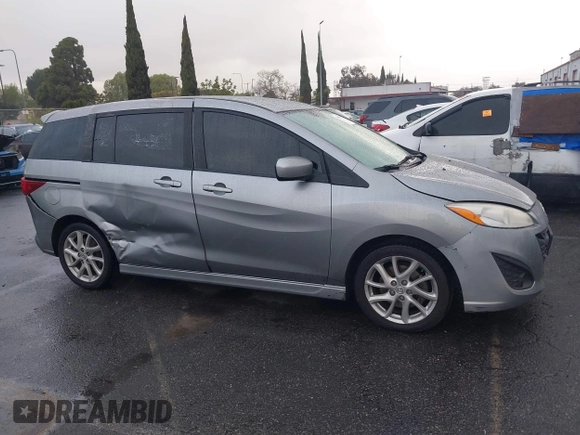 2012 Mazda 5 Touring с VIN JM1CW2CLXC0126576, выставлен на аукционе IAAI как лот 41759917 с пробегом 144 596 миль миль и . История ставок и продаж доступна на DreamBid. Изображение 13.