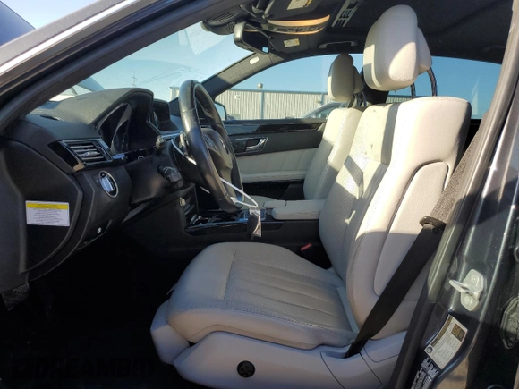 2011 Mercedes-Benz E 550 Luxury with VIN WDDHF7CB7BA310270, listed as a Copart auction lot 46918785 with 90,648 mi miles and Salvage Title. Bid and sale history available at DreamBid. Image 7.