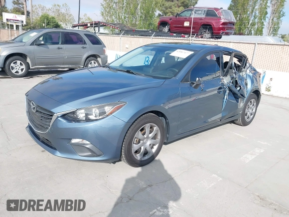 2014 Mazda 3 i Grand Touring with VIN JM1BM1M72E1201071, listed as a IAAI auction lot 42087477 with 127,111 mi miles and . Bid and sale history available at DreamBid. Image 19.