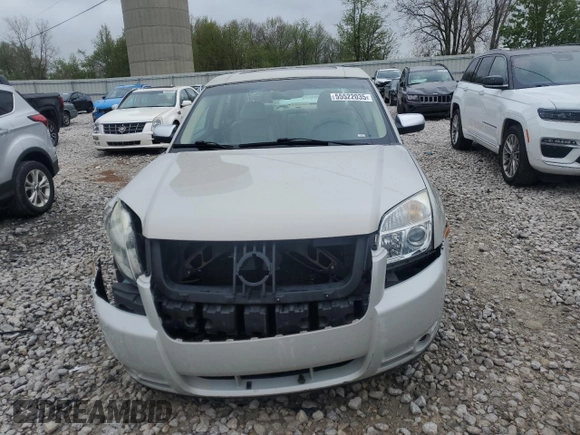 2008 Mercury Sable Premier с VIN 1MEHM42W78G618336, выставлен на аукционе Copart как лот 55522035 с пробегом 151 659 миль миль и Чистый • Clean title. История ставок и продаж доступна на DreamBid. Изображение 5.