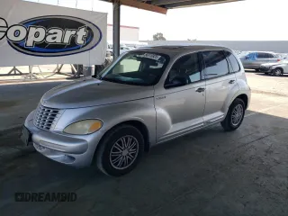 2005 Chrysler PT Cruiser Touring z VIN 3C4FY58B15T623059, wystawiony jako Copart lot #56315925 z przebiegiem 61 811 mil mil oraz Czysty tytuł • Clean title. Historia ofert i sprzedaży dostępna na DreamBid. Obrazek 1.