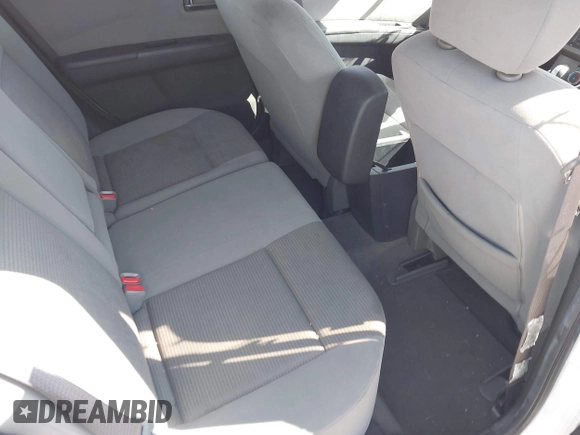 2011 Nissan Sentra SR with VIN 3N1AB6AP5BL683464, listed as a IAAI auction lot 42142339 with Not Provided miles and . Bid and sale history available at DreamBid. Image 8.