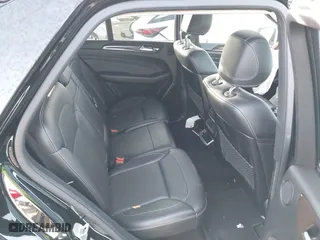 2014 Mercedes-Benz M-Class ML 350 with VIN 4JGDA5HB5EA334264, listed as a IAAI auction lot 41154262 with 91,151 mi miles. Bid and sale history available at carsss.com. Image 8.