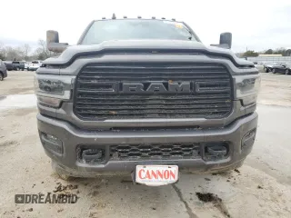 2022 Ram 2500 Laramie with VIN 3C6UR5FL7NG267832, listed as a Copart auction lot 45134075 with 26,755 mi miles and Salvage title. Bid and sale history available at DreamBid. Image 5.