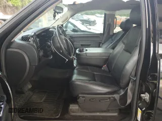 2012 GMC Sierra 1500 SLE with VIN 3GTP2VE73CG234077, listed as a Copart auction lot 53979795 with 170,272 mi miles and Salvage Title. Bid and sale history available at DreamBid. Image 7.
