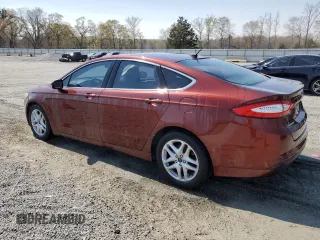2016 Ford Fusion SE with VIN 3FA6P0HD6GR266054, listed as a Copart auction lot 54565115 with 100,867 mi miles and Salvage Title. Bid and sale history available at carsss.com. Image 2.