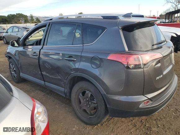2016 Toyota RAV4 LE with VIN 2T3BFREV2GW426391, listed as a Copart auction lot 87324524 with 135,417 mi miles and Salvage Title. Bid and sale history available at carsss.com. Image 2.