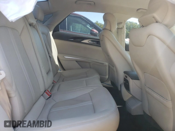 2016 Lincoln MKZ с VIN 3LN6L2G98GR615967, выставлен на аукционе Copart как лот 73792814 с пробегом 86 598 миль миль и Списание • Salvage title. История ставок и продаж доступна на DreamBid. Изображение 10.