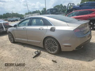 2015 Lincoln MKZ Hybrid with VIN 3LN6L2LU3FR608367, listed as a Copart auction lot 58945505 with 131,829 mi miles and Salvage title. Bid and sale history available at DreamBid. Image 2.