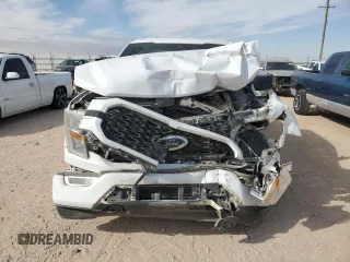 2021 Ford F-150 XL z VIN 1FTEX1EP5MKD46343, wystawiony jako Copart lot #46151405 z przebiegiem 197 930 mil mil oraz Szkoda całkowita • Salvage title. Historia ofert i sprzedaży dostępna na DreamBid. Obrazek 5.