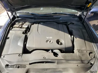 2012 Lexus IS 250 z VIN JTHBF5C23C5159831, wystawiony jako Copart lot #60461005 z przebiegiem 161 801 mil mil oraz Szkoda całkowita • Salvage title. Historia ofert i sprzedaży dostępna na DreamBid. Obrazek 11.