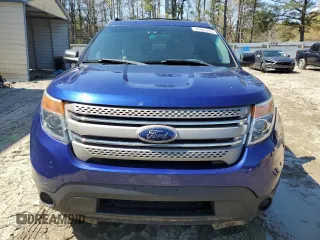 2014 Ford Explorer with VIN 1FM5K7B8XEGB87964, listed as a Copart auction lot 51987295 with 145,168 mi miles and Salvage Title. Bid and sale history available at DreamBid. Image 5.