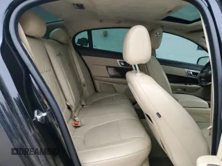 2010 Jaguar XF Premium Luxury with VIN SAJWA0GB2ALR63949, listed as a Copart auction lot 48141735 with 72,266 mi miles and Clean Title. Bid and sale history available at carsss.com. Image 10.