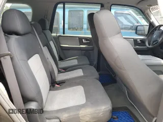 2004 Ford Expedition XLT z VIN 1FMFU16WX4LB76652, wystawiony jako Copart lot #55410695 z przebiegiem Nie podano mil oraz Szkoda całkowita • Salvage title. Historia ofert i sprzedaży dostępna na DreamBid. Obrazek 11.