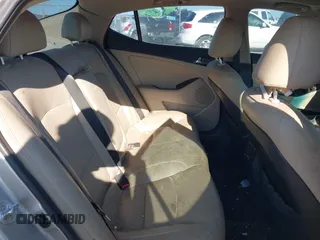 2013 Kia Optima EX with VIN 5XXGN4A76DG096109, listed as a IAAI auction lot 42509049 with 168,270 mi miles and . Bid and sale history available at DreamBid. Image 8.