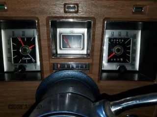 1976 Lincoln Continental with VIN 0000006Y89A895848, listed as a Copart auction lot 45959455 with 33,426 mi miles and Clean Title. Bid and sale history available at DreamBid. Image 9.