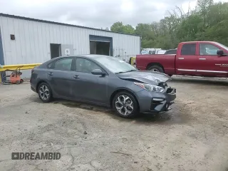 2021 Kia Forte LXS with VIN 3KPF24AD5ME303852, listed as a Copart auction lot 51246245 with 87,084 mi miles and Salvage Title. Bid and sale history available at carsss.com. Image 14.