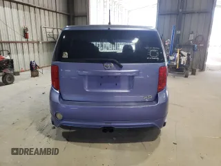 2010 Scion xB z VIN JTLZE4FE0A1116477, wystawiony jako Copart lot #52049585 z przebiegiem 172 510 mil mil oraz Szkoda całkowita • Salvage title. Historia ofert i sprzedaży dostępna na DreamBid. Obrazek 6.