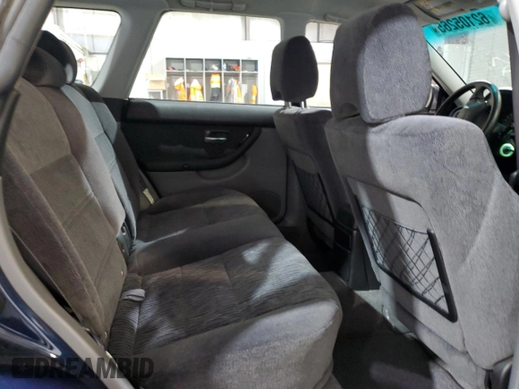 2002 Subaru Legacy Outback with VIN 4S3BH675X26654168, listed as a Copart auction lot 62105265 with 128,058 mi miles and Clean title. Bid and sale history available at DreamBid. Image 10.