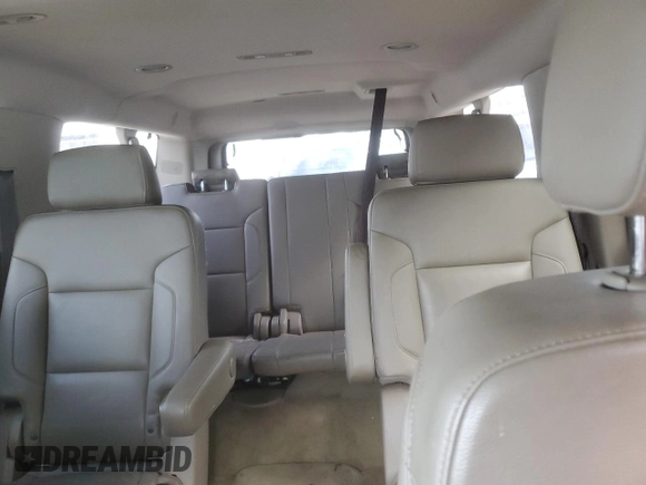2017 Chevrolet Suburban LT z VIN 1GNSCHKC8HR330084, wystawiony jako Copart lot #52335325 z przebiegiem Nie podano mil oraz Szkoda całkowita • Salvage title. Historia ofert i sprzedaży dostępna na DreamBid. Obrazek 10.