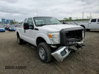 2011 Ford F-250 XL z VIN 1FT7X2B65BEC06024, wystawiony jako Copart lot #55262135 z przebiegiem 225 255 mil mil oraz Szkoda całkowita • Salvage title. Historia ofert i sprzedaży dostępna na DreamBid. Obrazek 13.