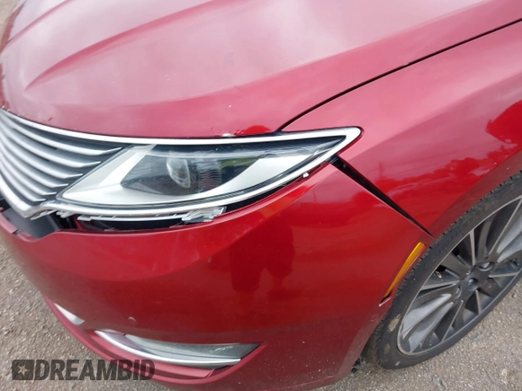 2013 Lincoln MKZ z VIN 3LN6L2G95DR806631, wystawiony jako IAAI lot #42663137 z przebiegiem 167 646 mil mil oraz . Historia ofert i sprzedaży dostępna na DreamBid. Obrazek 13.
