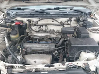 1998 Toyota RAV4 with VIN JT3GP10V9W7031439, listed as a IAAI auction lot 41489043 with 127,726 mi miles and . Bid and sale history available at DreamBid. Image 10.