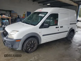2012 Ford Transit Connect XL z VIN NM0LS7CN9CT109970, wystawiony jako Copart lot #73326884 z przebiegiem Nie podano mil oraz Czysty tytuł • Clean title. Historia ofert i sprzedaży dostępna na DreamBid. Obrazek 1.