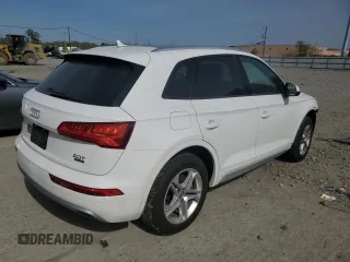2018 Audi Q5 Premium z VIN WA1ANAFY6J2201426, wystawiony jako Copart lot #54367975 z przebiegiem 87 528 mil mil oraz Szkoda całkowita • Salvage title. Historia ofert i sprzedaży dostępna na DreamBid. Obrazek 3.