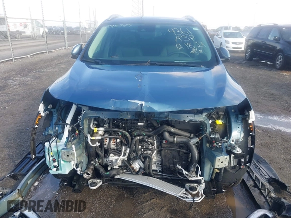 2025 Buick Encore GX Sport Touring with VIN KL4AMDSL0SB002033, listed as a IAAI auction lot 41548656 with 6,559 mi miles and . Bid and sale history available at DreamBid. Image 6.
