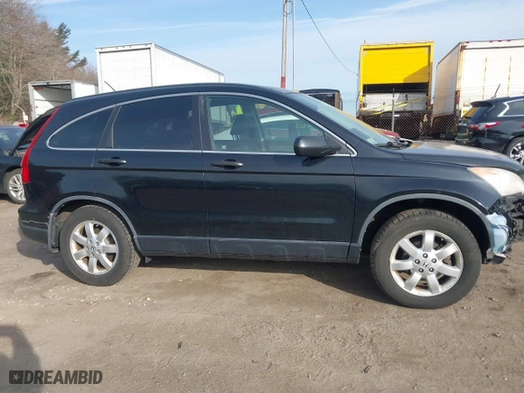 2009 Honda CR-V EX with VIN JHLRE48539C020936, listed as a IAAI auction lot 41762863 with 166,055 mi miles. Bid and sale history available at carsss.com. Image 13.